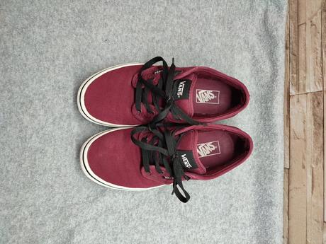 Vans 36 - detské látkové tenisky, vans,36