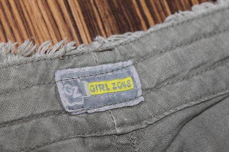 Športové nohavice girls zone v. m, m