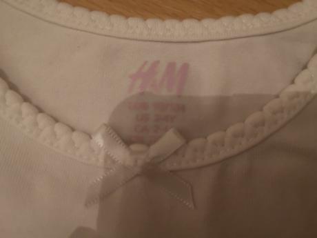 3x tielko hm, h&m,98