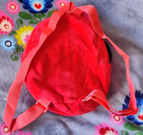 Dievčenský ruksak minnie,