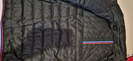Obojstranna bunda bmw original, m