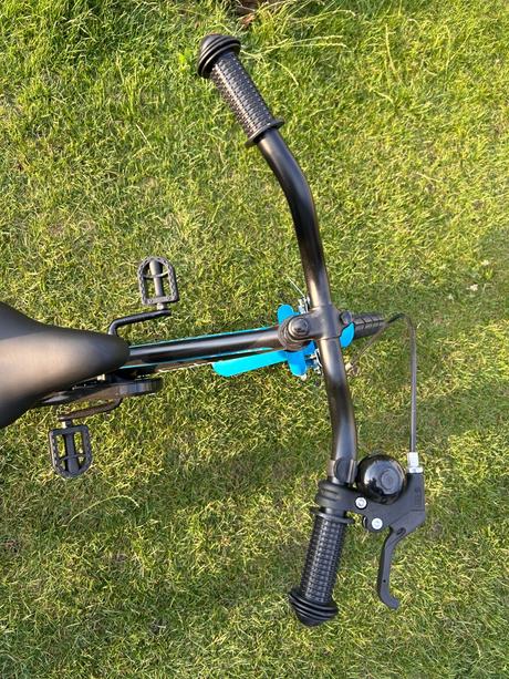 Učiaci bicykel pre chlapca, 14