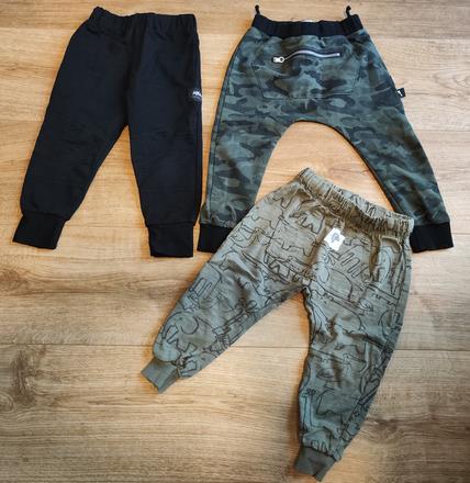 Tepláky mikoo, style kids a zara, zara,104