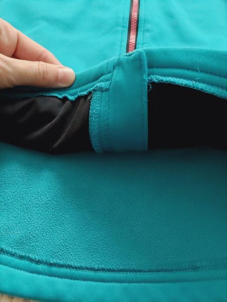 Prechodná bunda č.122-128, crivit,122