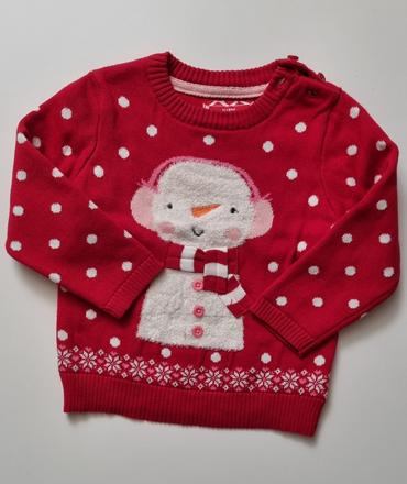 Vianočný svetrík, 80