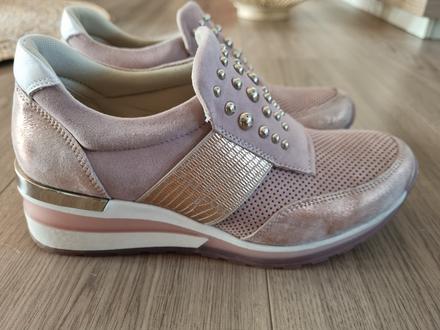 Tenisky sneakersy quazi, 38