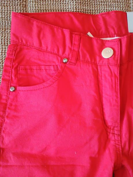 Dievčenské kraťasy, ido,128