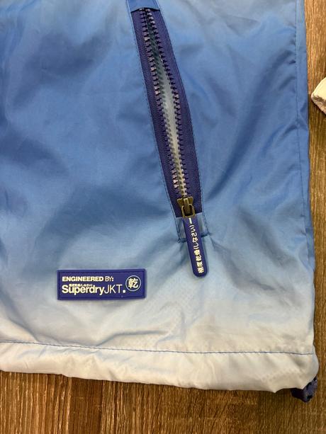Superdry štylova vetrovka m, superdry,m