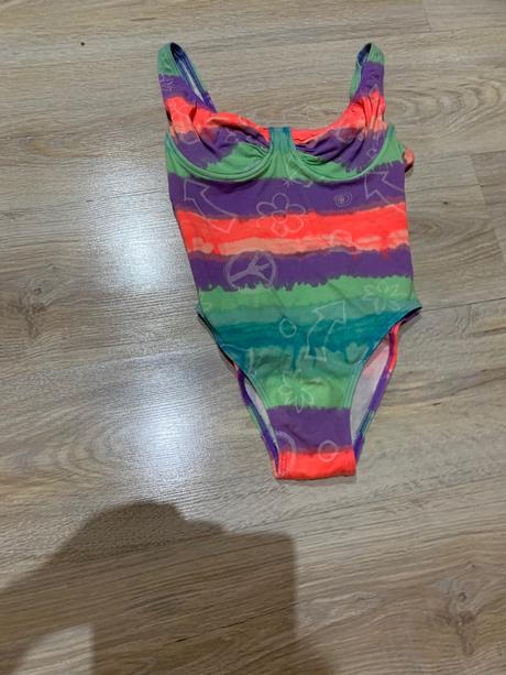 Plavky celé s kosticou 38, 38