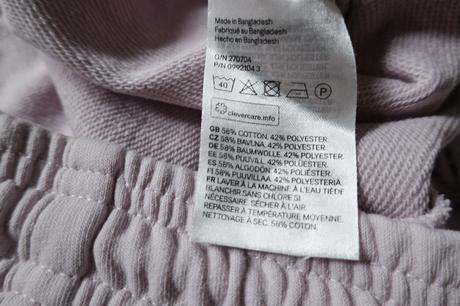 Dámske kraťasky h&m basic, h&m,xl