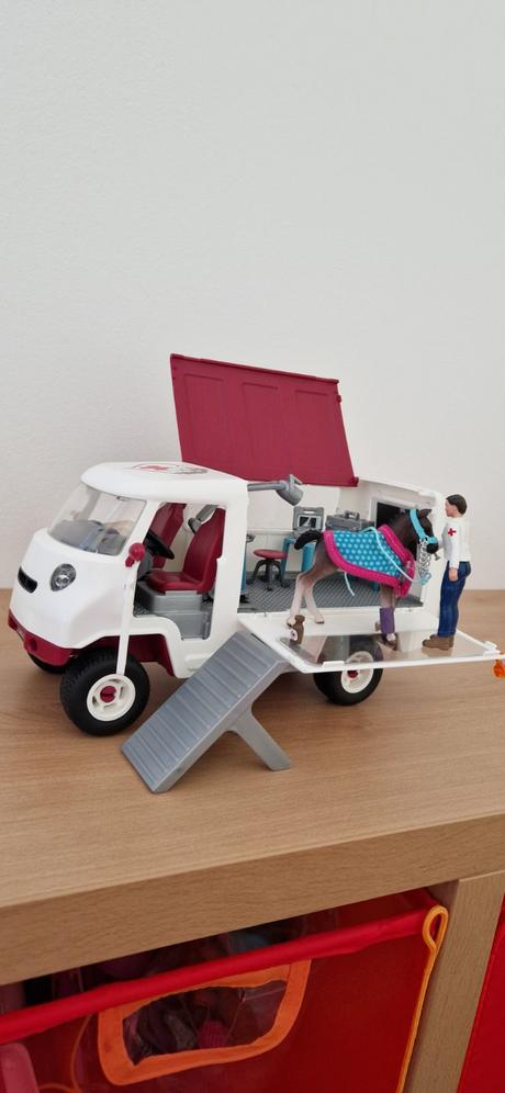 Veterinarna stanica scheich, 