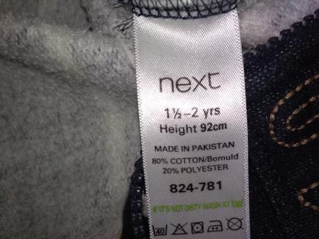 Mikina next v. 92, next,92