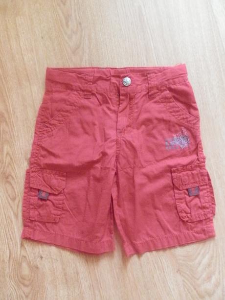 Kraťasy spider man, dopodopo,110