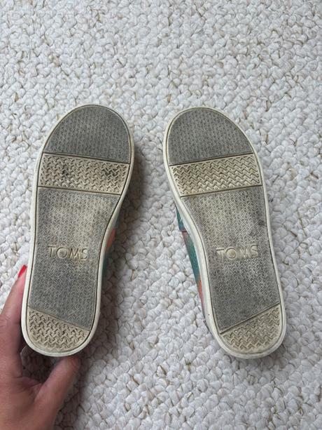 Espadrilky toms, 35