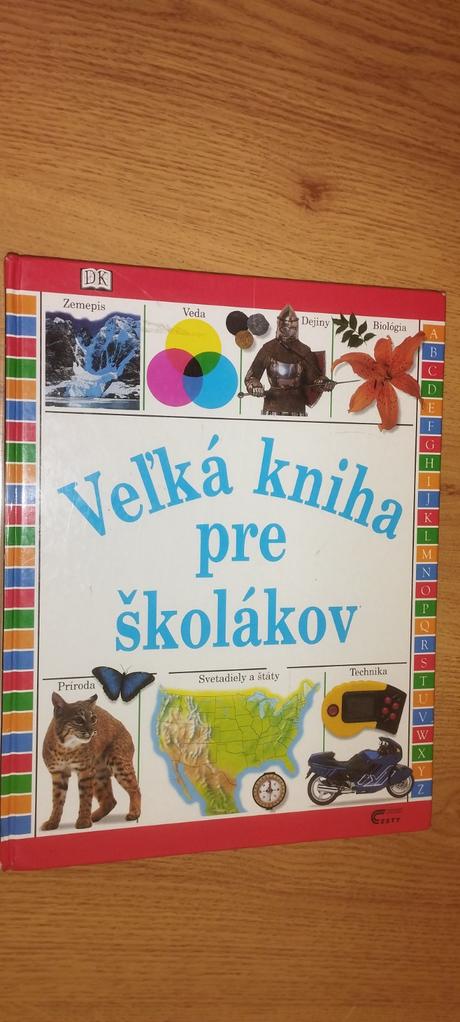 Veľká kniha pre školákov, 