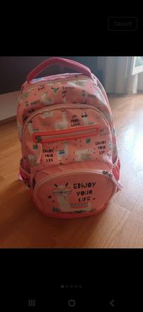 Školská taška/ruksak,