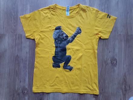 Tričko s opicou, 140