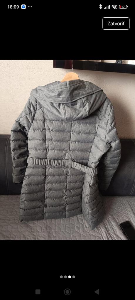 Zimná bunda, l