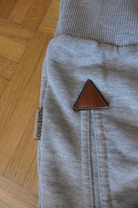 Naketano stylova damska mikina m, m