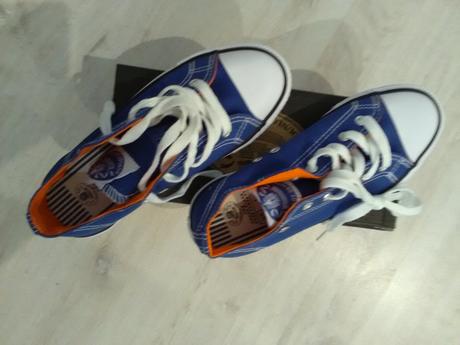 Tenisky zn.dunlop, 33