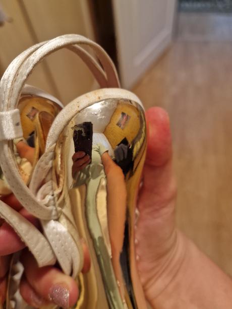 Zaujimave sandale, 38