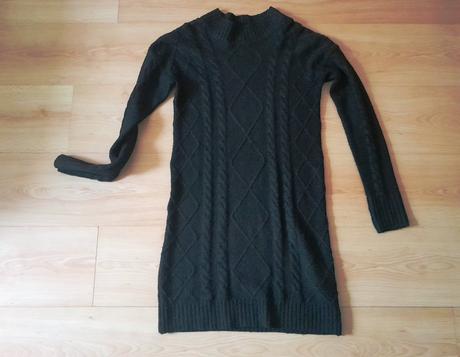 Teplé šaty, esmara,36