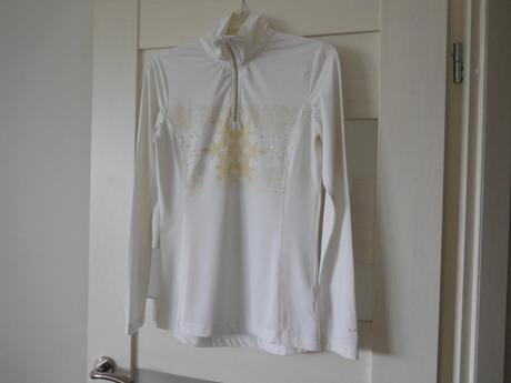 Luhta  s , tričko dámske funkčné, nové, s