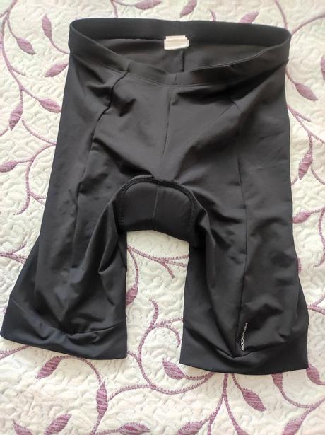 Rockrider cyklistické kraťasy, decathlon,152