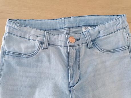 Trojštvrťové rifle, h&m,146