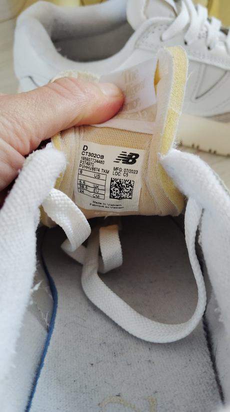 Tenisky new balance ct302, new balance,38