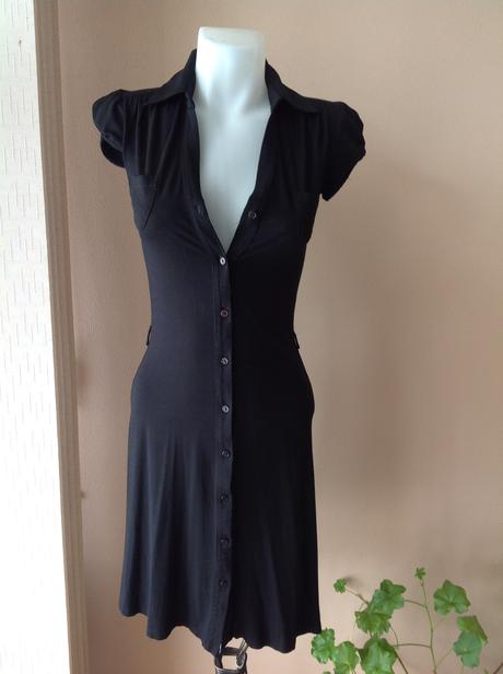 Úpletové šaty xs/s, new look,s