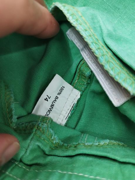 Nohavice na traky, 80