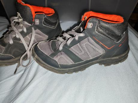 Krásne členkové tenisky, quechua,35