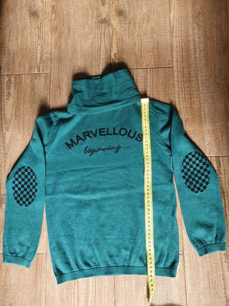 Pulover, rolak, zara,122