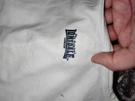 Lonsdale tričko pánske, lonsdale,s