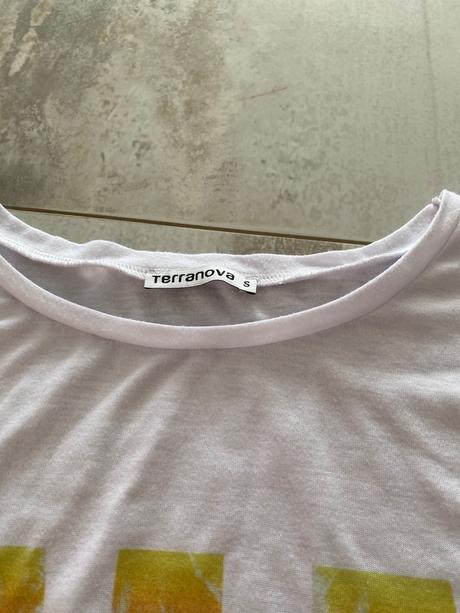 Croptop, terranova,s