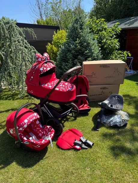 Cybex priam by jeremy scott, cybex,cybex priam 4