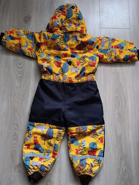 Zimný overal kombinéza lindex 92, lindex,92