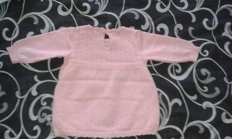 Pletené šatky s pančuškami, f&f,68