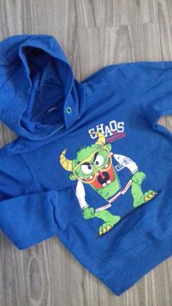 Mikina v122/128, dopodopo,122