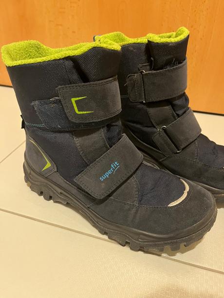 Zimne cizmy superfit, superfit,38