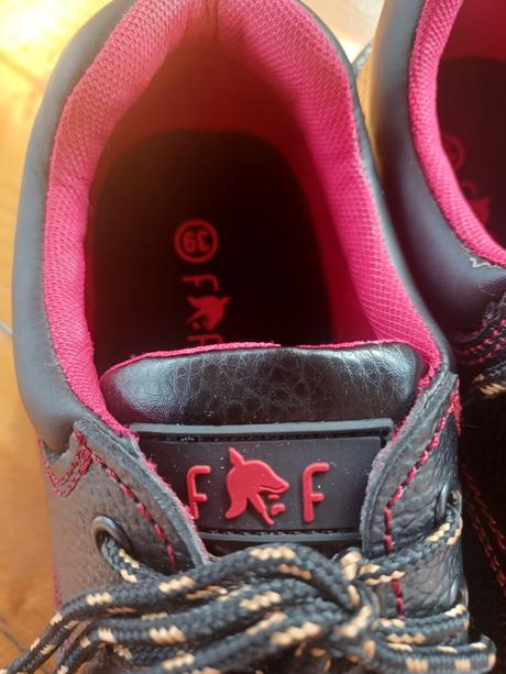 Dámska pracovna obuv, 39