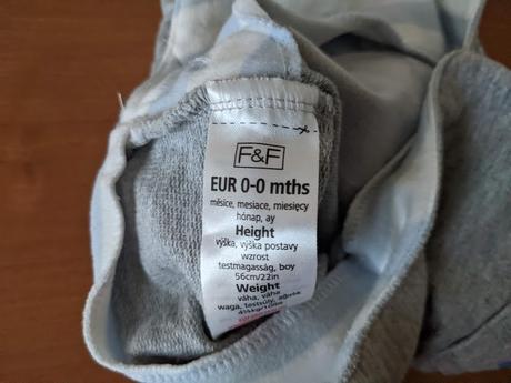 Nohavice na traky, f&f,56