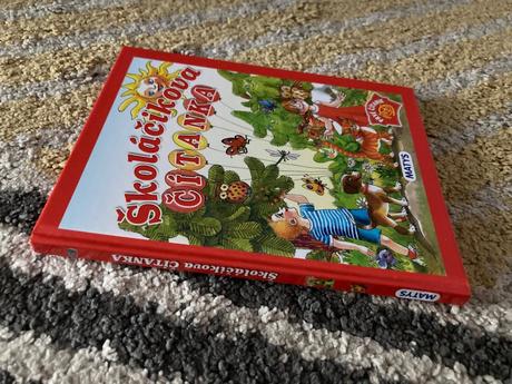 Školáčikova čítanka (2012),