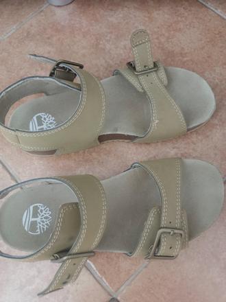 Detské sandale, timberland,34