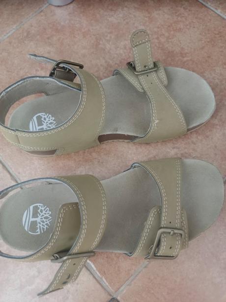 Detské sandale, timberland,34