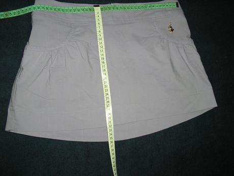 1277. baby phat sukňa nenos., s