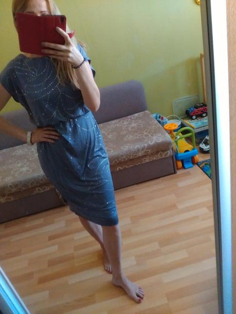 Elegantné šaty v. m, dorothy perkins,m