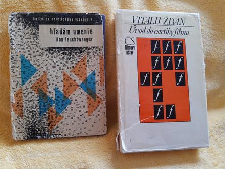 Úvod do estetiky filmu, hladanie umenia,