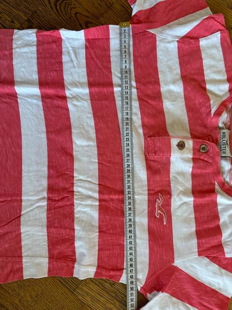 Tricko, hollister,m